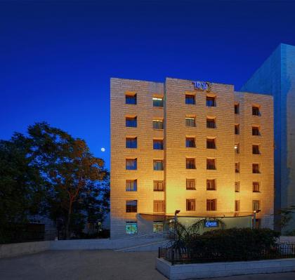 Caesar Premier Jerusalem Hotel - image 11