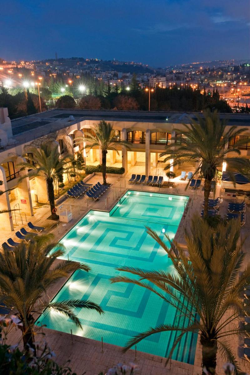 Dan Jerusalem Hotel - main image