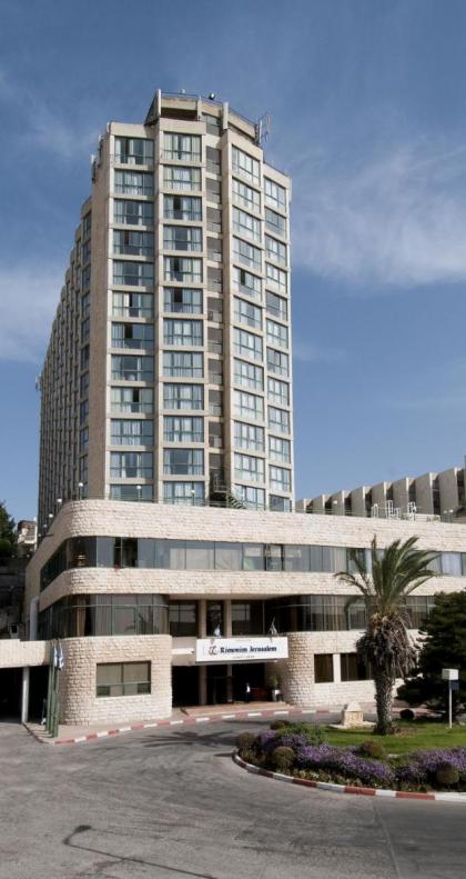 Rimonim Shalom Hotel Jerusalem