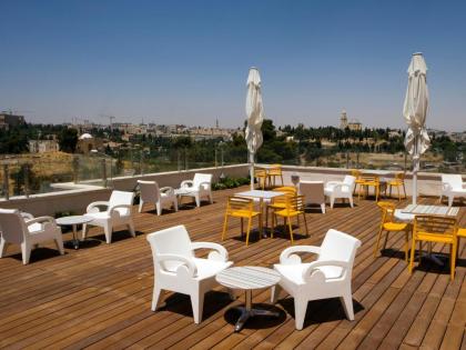 Dan Boutique Hotel Jerusalem - image 3