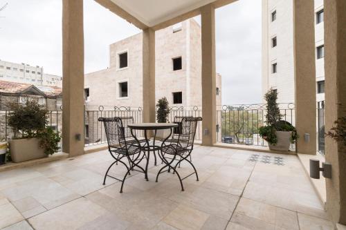 The Jerusalem stone Duplex near Mamilla - image 2