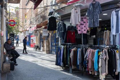 Leonardo Boutique Jerusalem - image 11