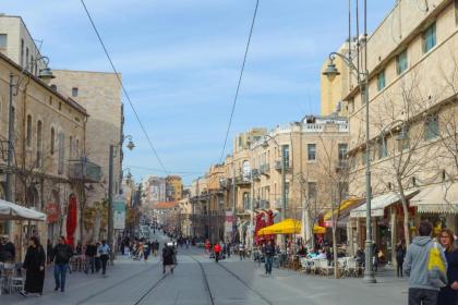 Leonardo Boutique Jerusalem - image 3