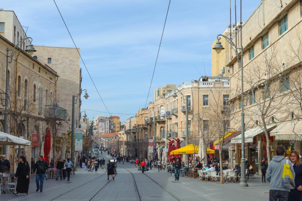 Leonardo Boutique Jerusalem - image 3