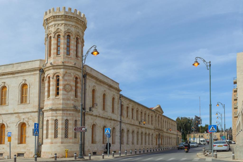 Leonardo Boutique Jerusalem - image 7