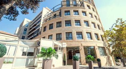 Litov Hotel - A Religious Boutique Hotel Jerusalem 