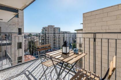 Modern 1BDR in the heart of JLM-Even Israel #49 - image 3