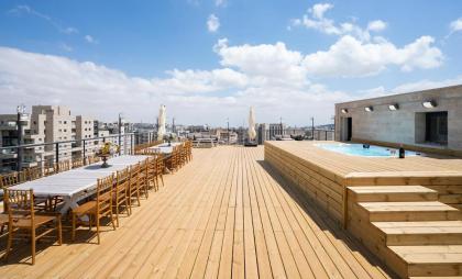 EVEN ISRAEL PENTHOUSE- JACUZZI- 5 royal Masters - image 18