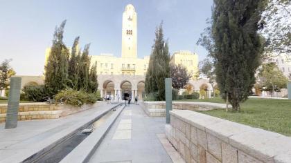 Near KING DAVID HOTEL- 3 bdrs with balcony - image 2