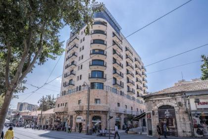 Eshel Suites Even Israel Jerusalem