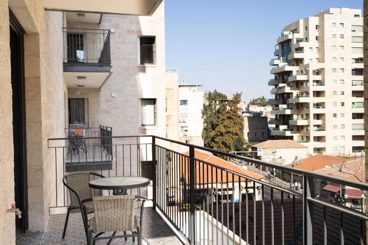 Eshel Suites Even Israel - image 7