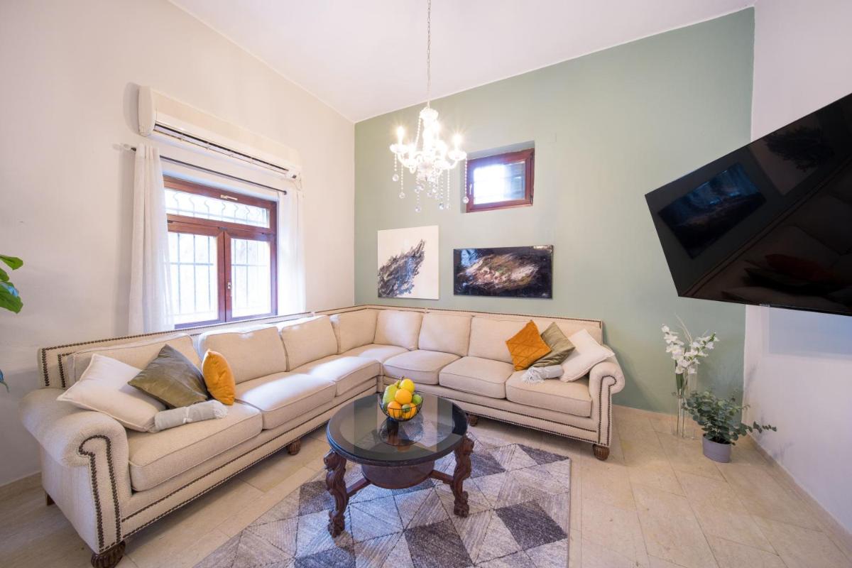 Art Apartment In Mamila - Villa Rehavia - image 3