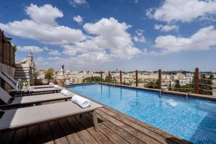 King David Penthouse with private pool - image 3