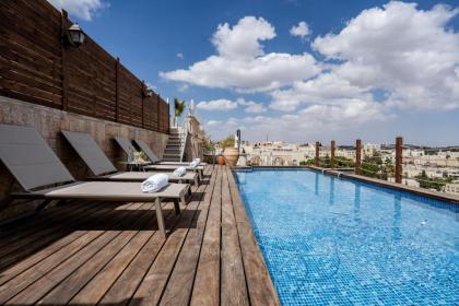 King David Penthouse with private pool - image 5