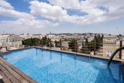 King David Penthouse with private pool - image 8