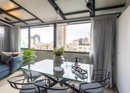 JLM Rooftop luxury apartment - image 10