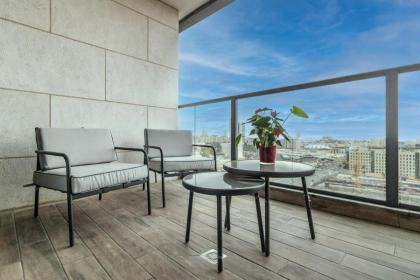 Magical 2BR Parking with amazing view in city gate - image 14