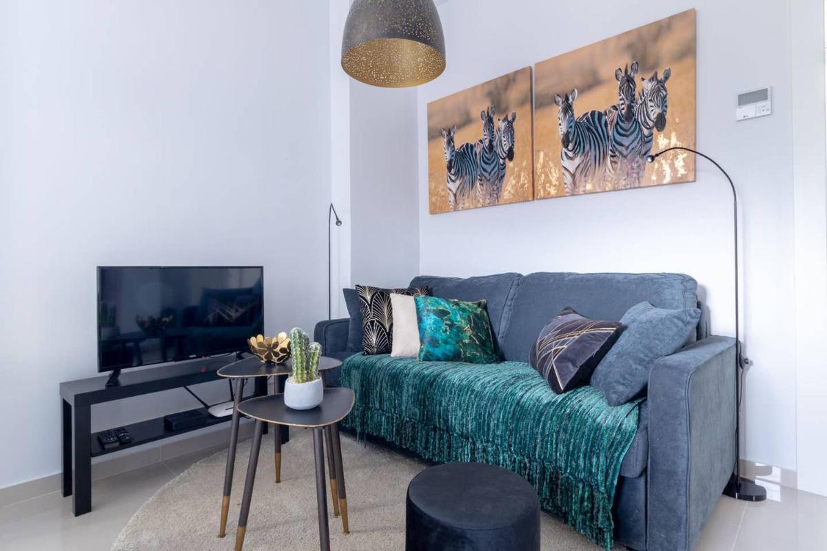 Luxury 2BDR - 2BR Mamilla - main image