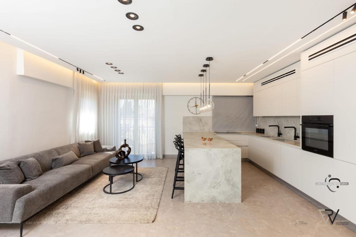 Shirat Haneviim-Luxury Penthouse #Rental Israel - main image