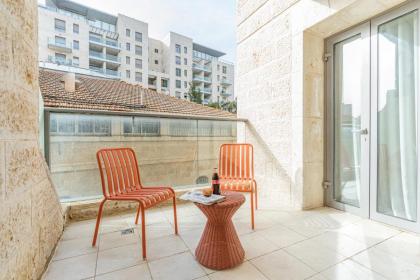 Luxury and Large 2 Bedroom - Rav Kuk Residence - image 10