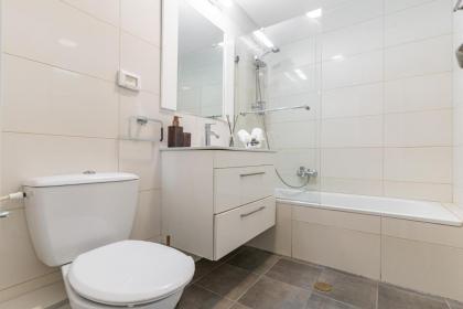 Luxury and Large 2 Bedroom - Rav Kuk Residence - image 18