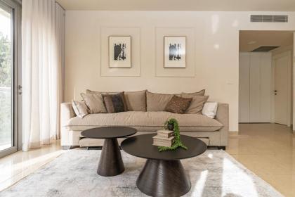 Luxury and Large 2 Bedroom - Rav Kuk Residence - image 6