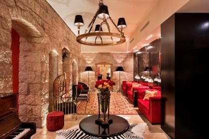 Villa Brown Jerusalem a member of Brown Hotels Jerusalem